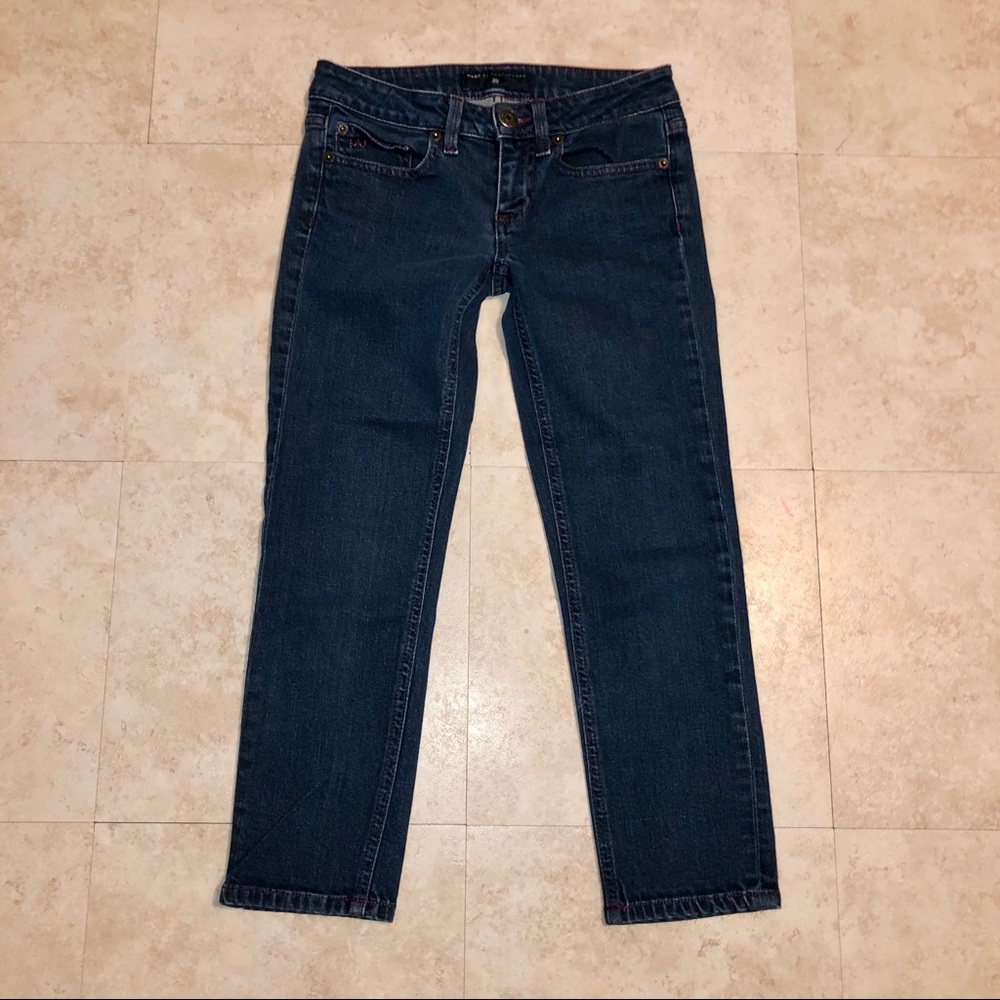 Marc by Marc Jacobs Capri Jeans